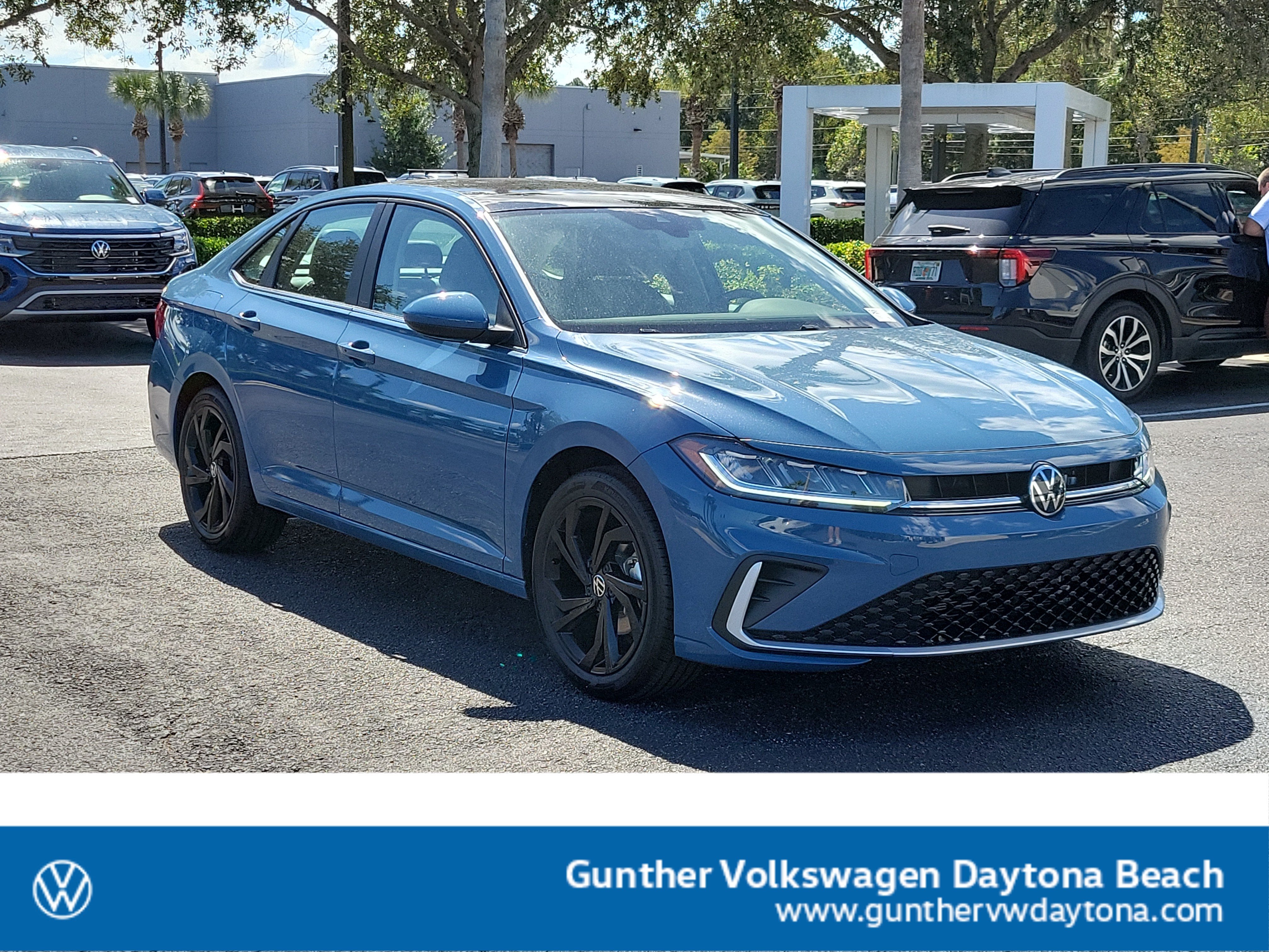 2027 Volkswagen Jetta SE