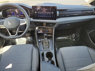 2027 Volkswagen Jetta SE