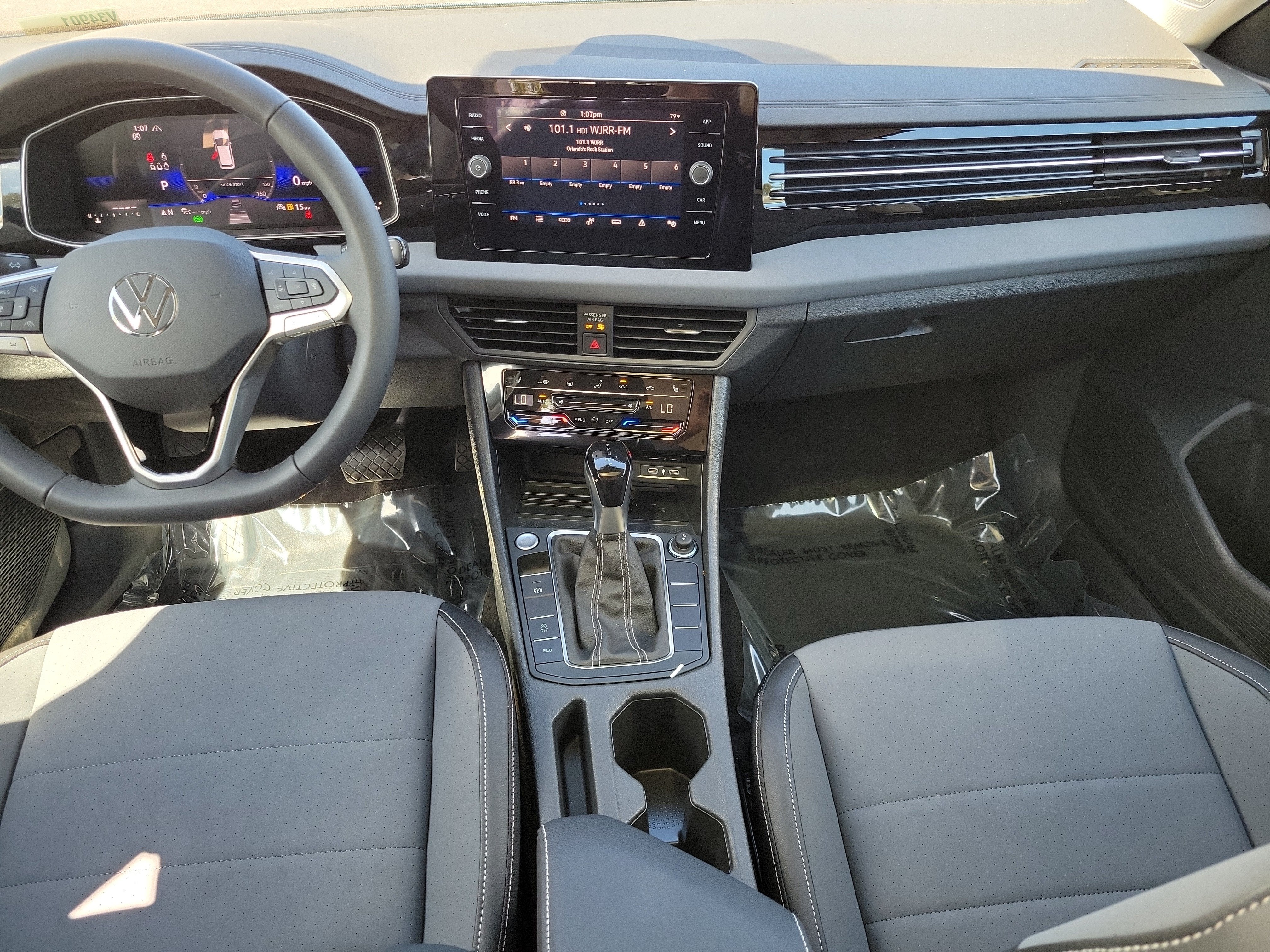2027 Volkswagen Jetta SE