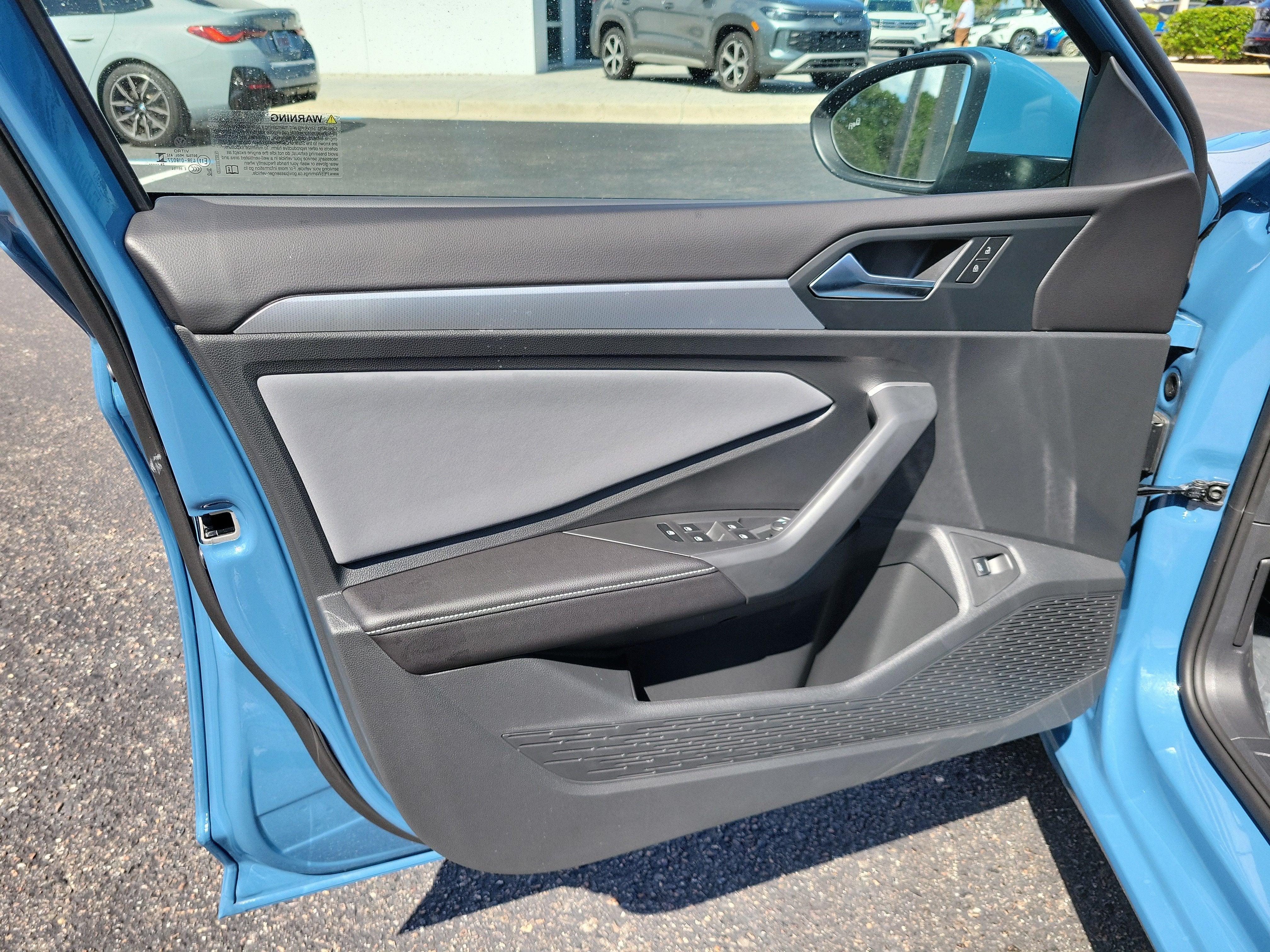 2027 Volkswagen Jetta SE