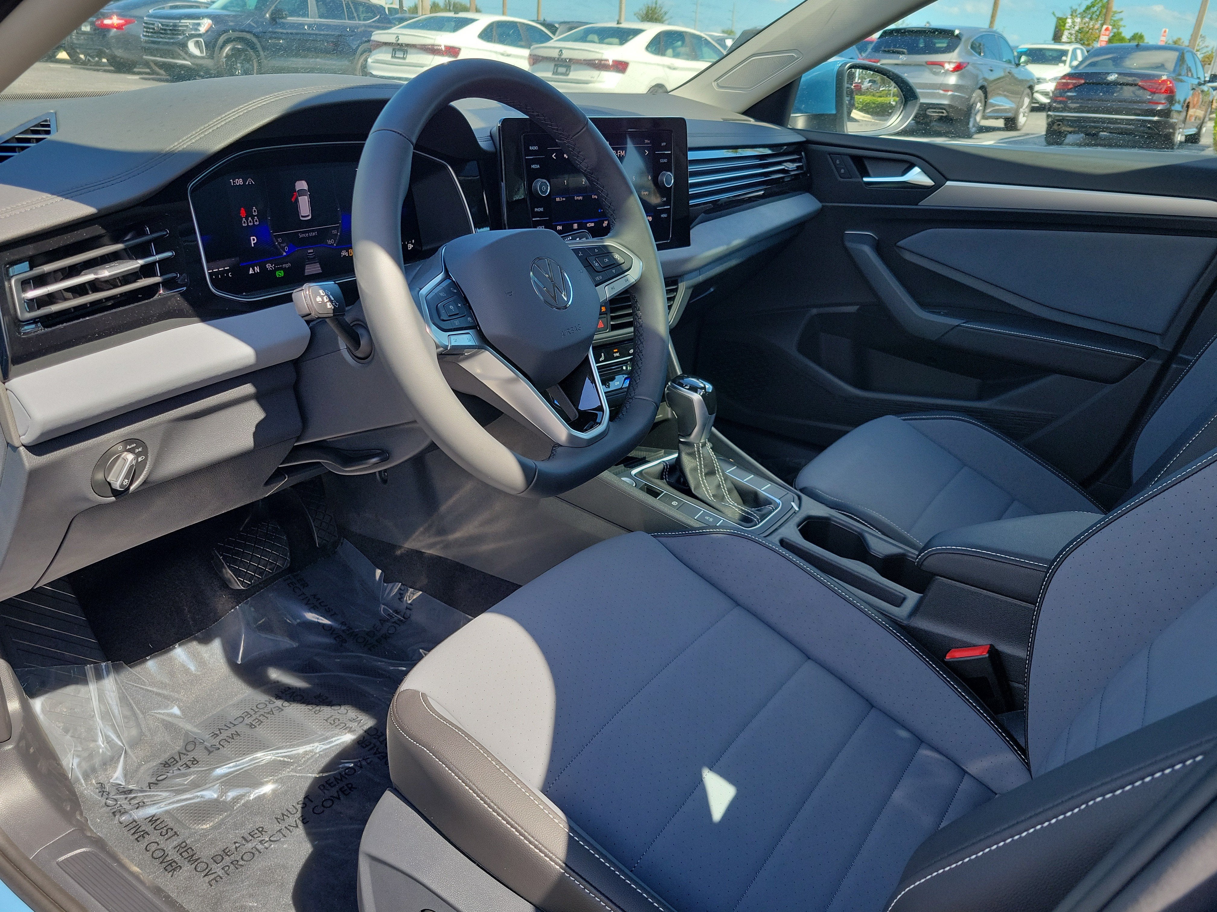 2027 Volkswagen Jetta SE