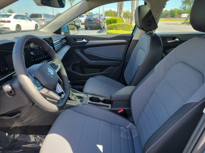 2027 Volkswagen Jetta SE