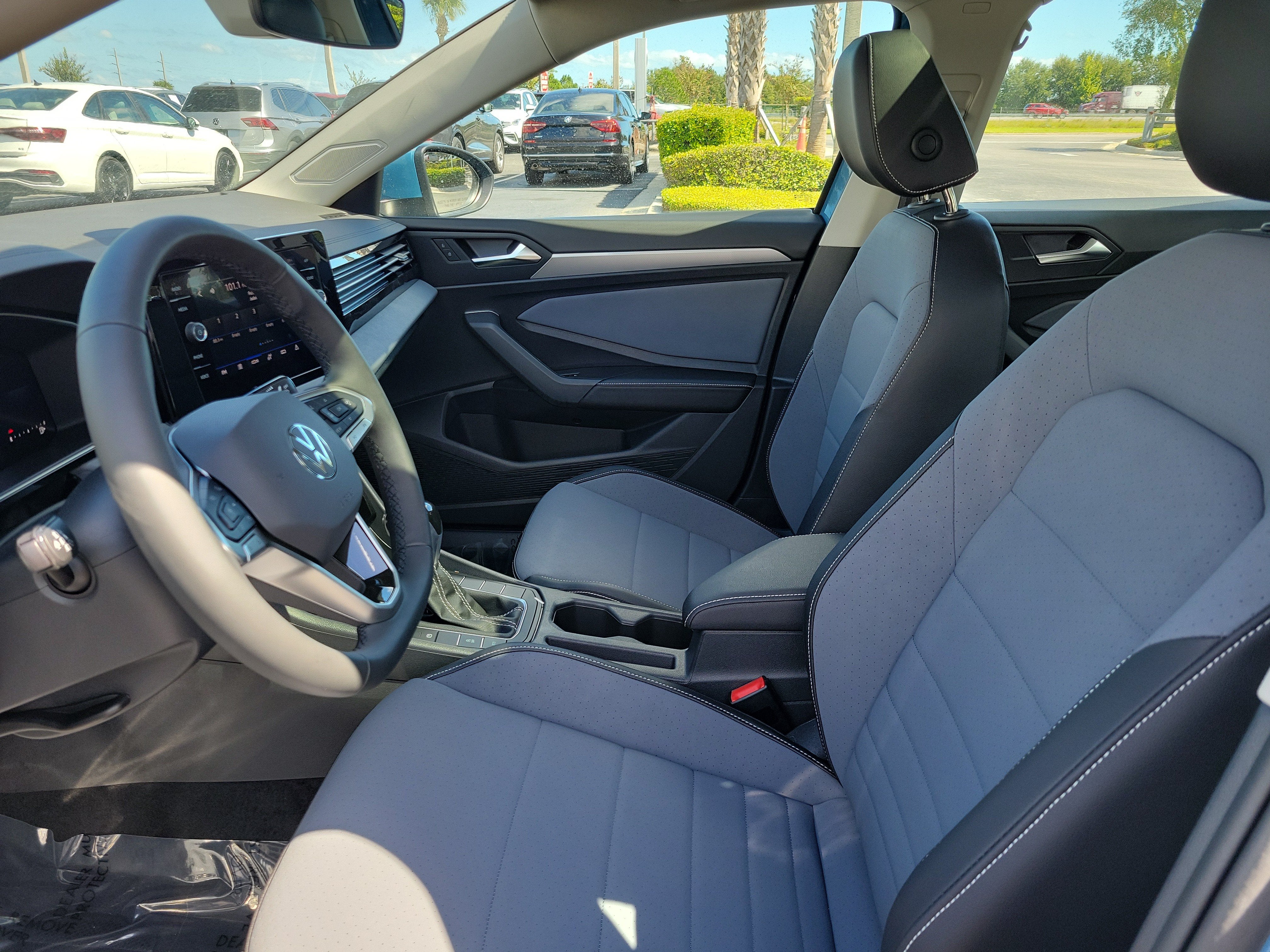 2027 Volkswagen Jetta SE