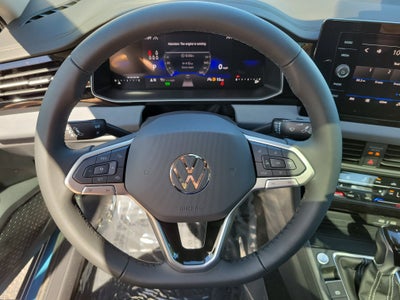 2027 Volkswagen Jetta SE