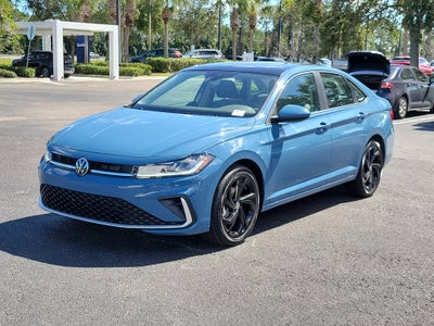 2027 Volkswagen Jetta SE
