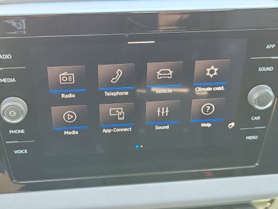 2027 Volkswagen Jetta SE