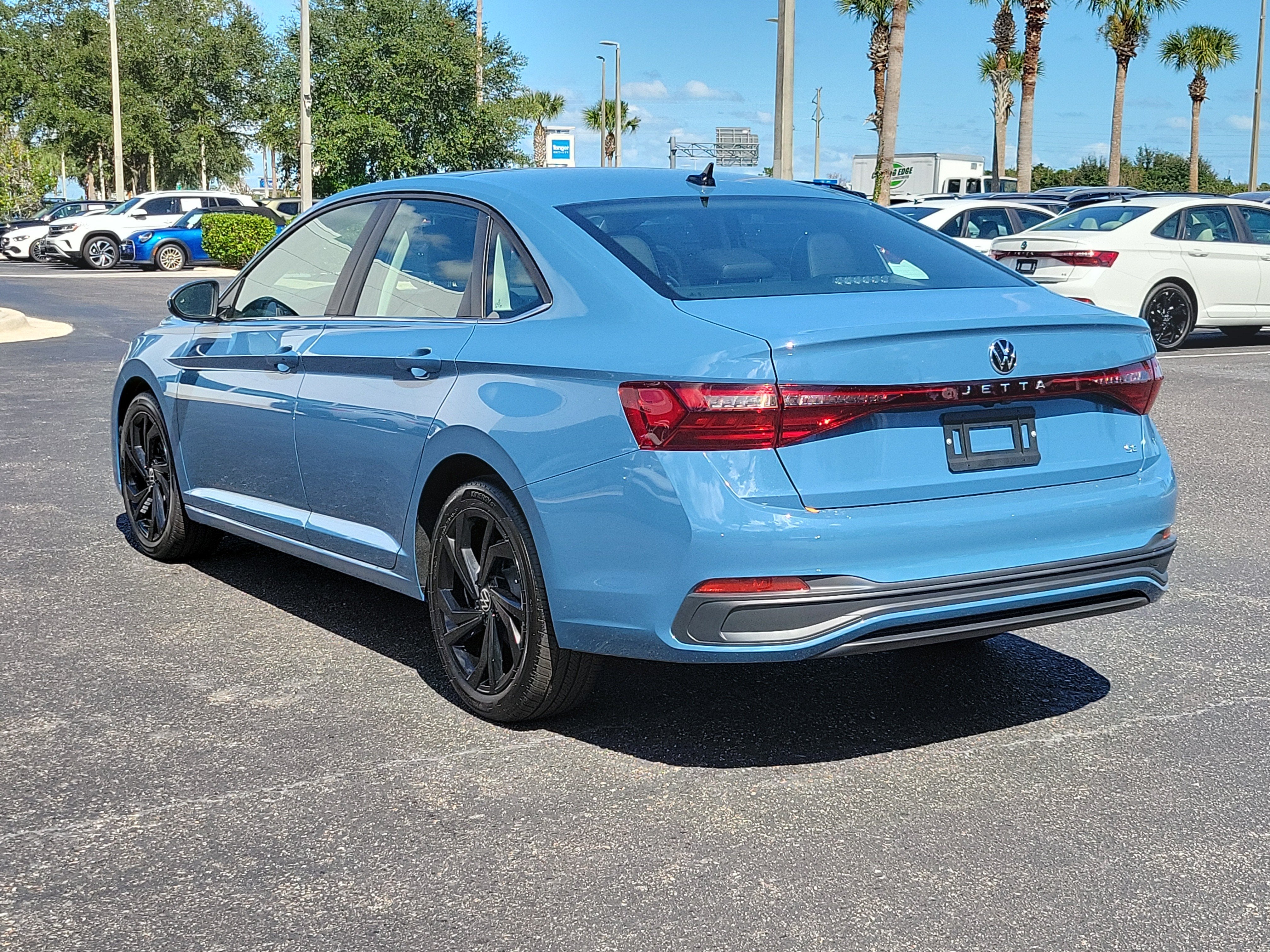2027 Volkswagen Jetta SE