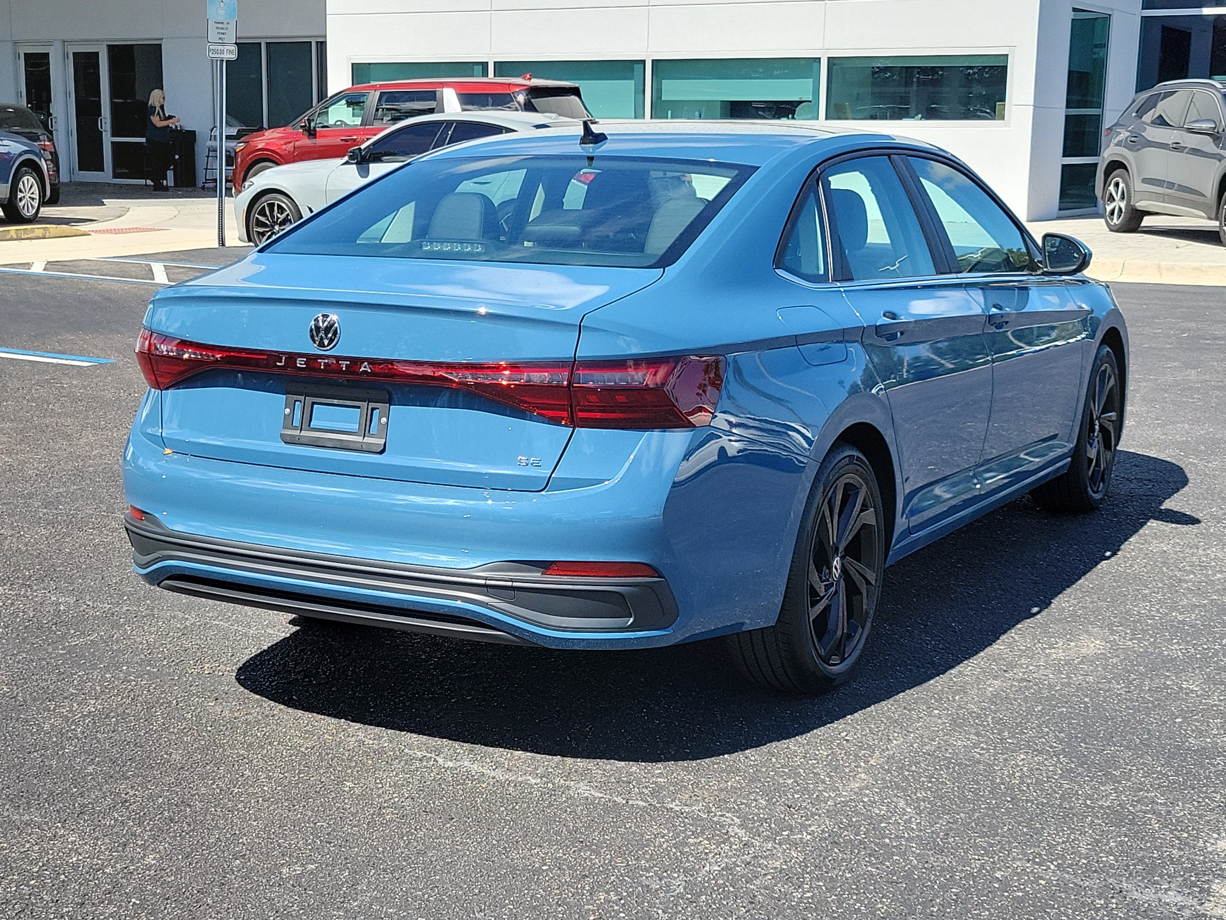 2027 Volkswagen Jetta SE