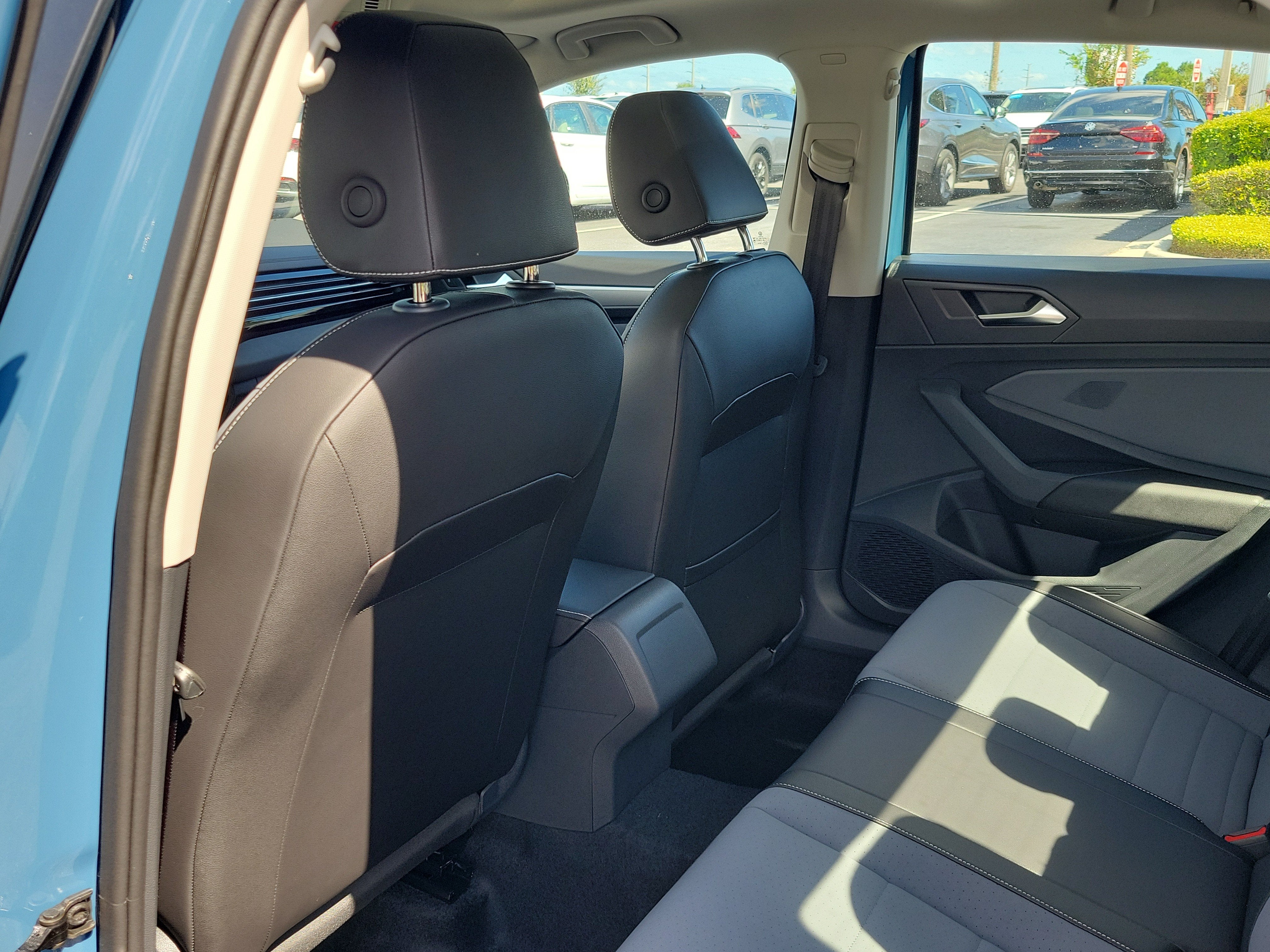 2027 Volkswagen Jetta SE