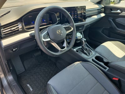 2026 Volkswagen Jetta SE