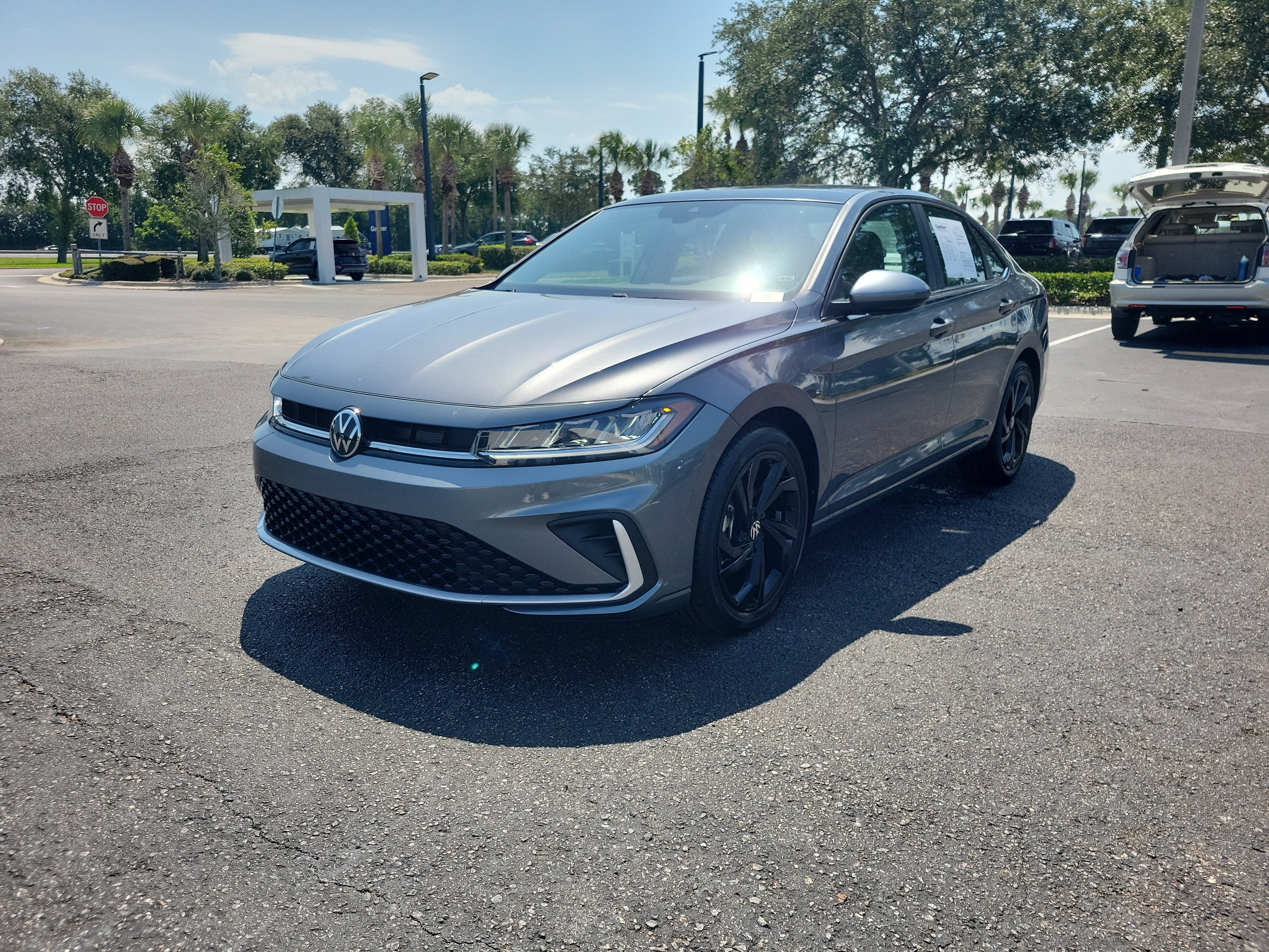 2026 Volkswagen Jetta SE