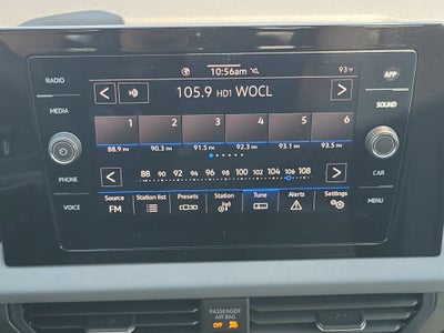 2026 Volkswagen Jetta SE