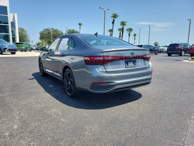 2026 Volkswagen Jetta SE
