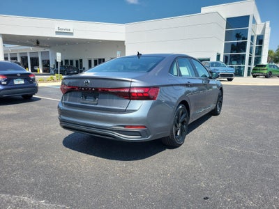2026 Volkswagen Jetta SE