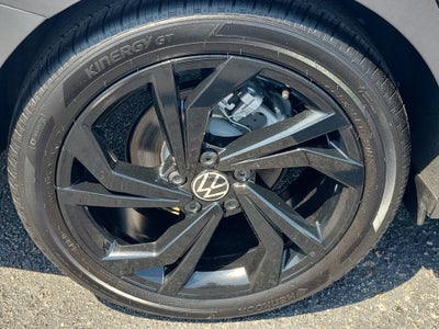 2026 Volkswagen Jetta SE