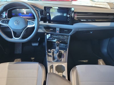 2026 Volkswagen Jetta SE
