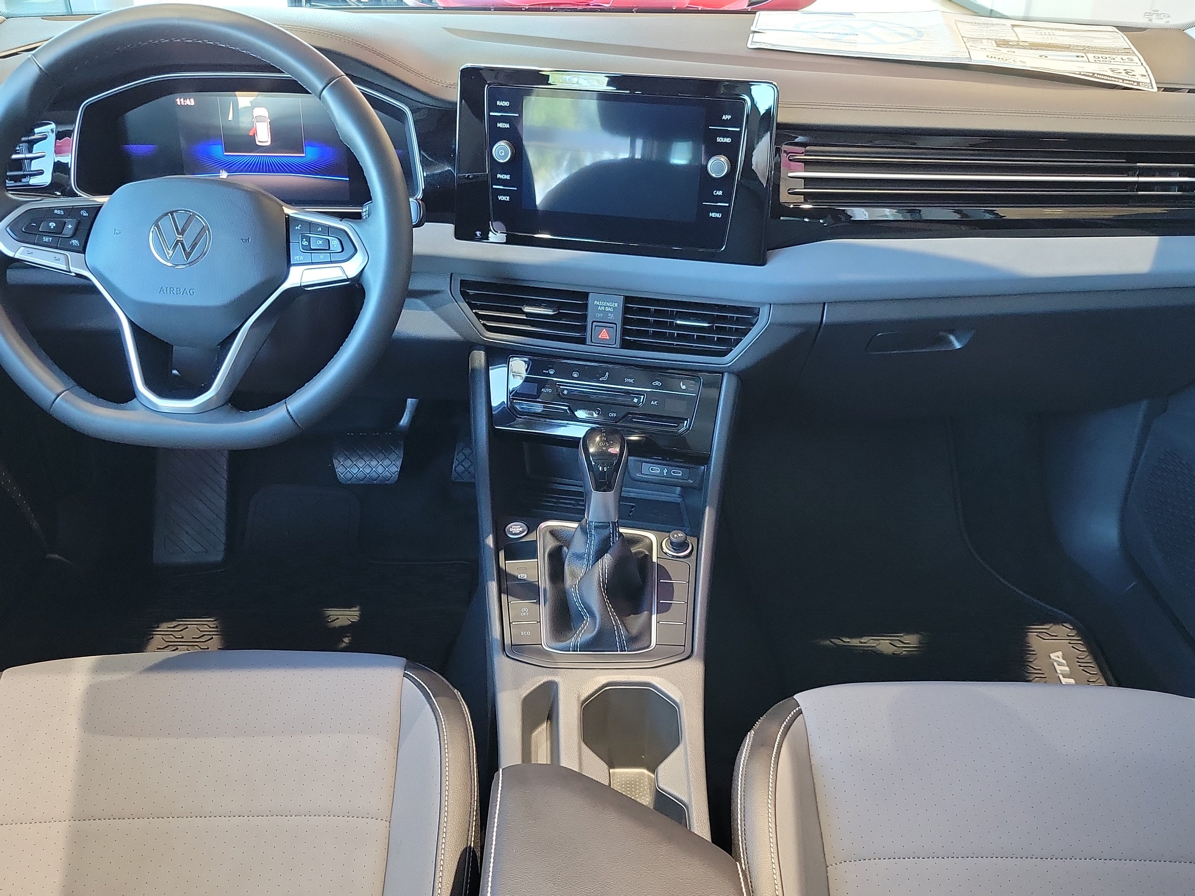 2026 Volkswagen Jetta SE