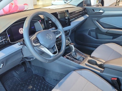 2026 Volkswagen Jetta SE