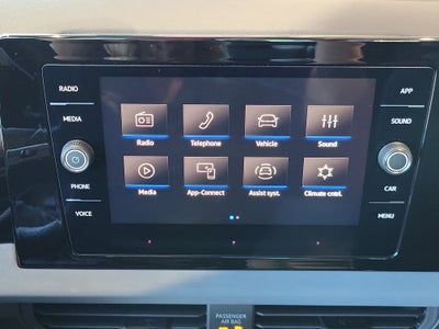 2026 Volkswagen Jetta SE