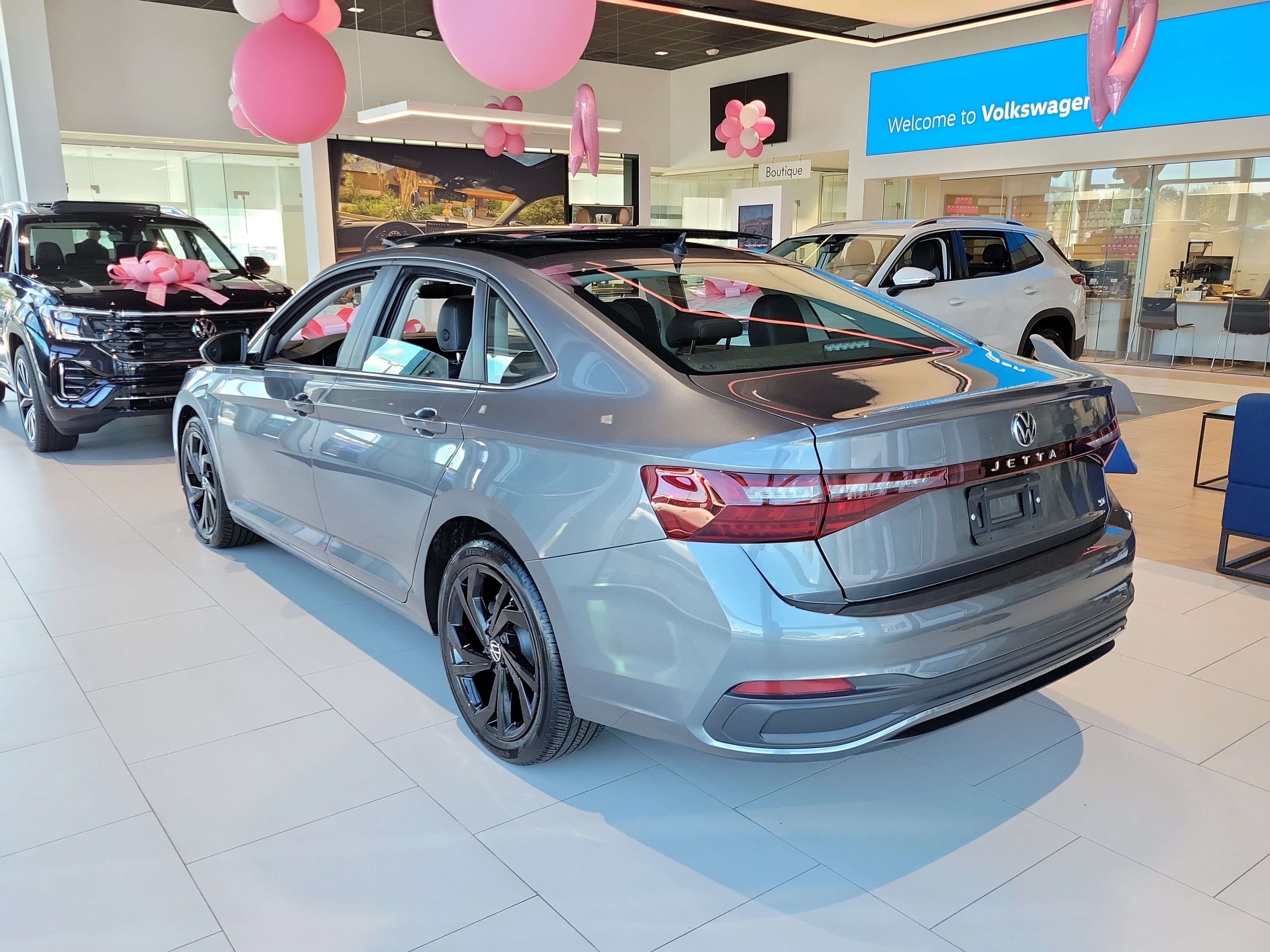 2026 Volkswagen Jetta SE