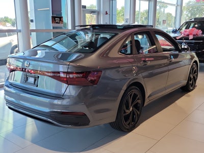 2026 Volkswagen Jetta SE