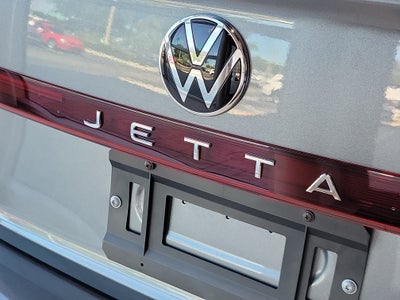 2026 Volkswagen Jetta SE