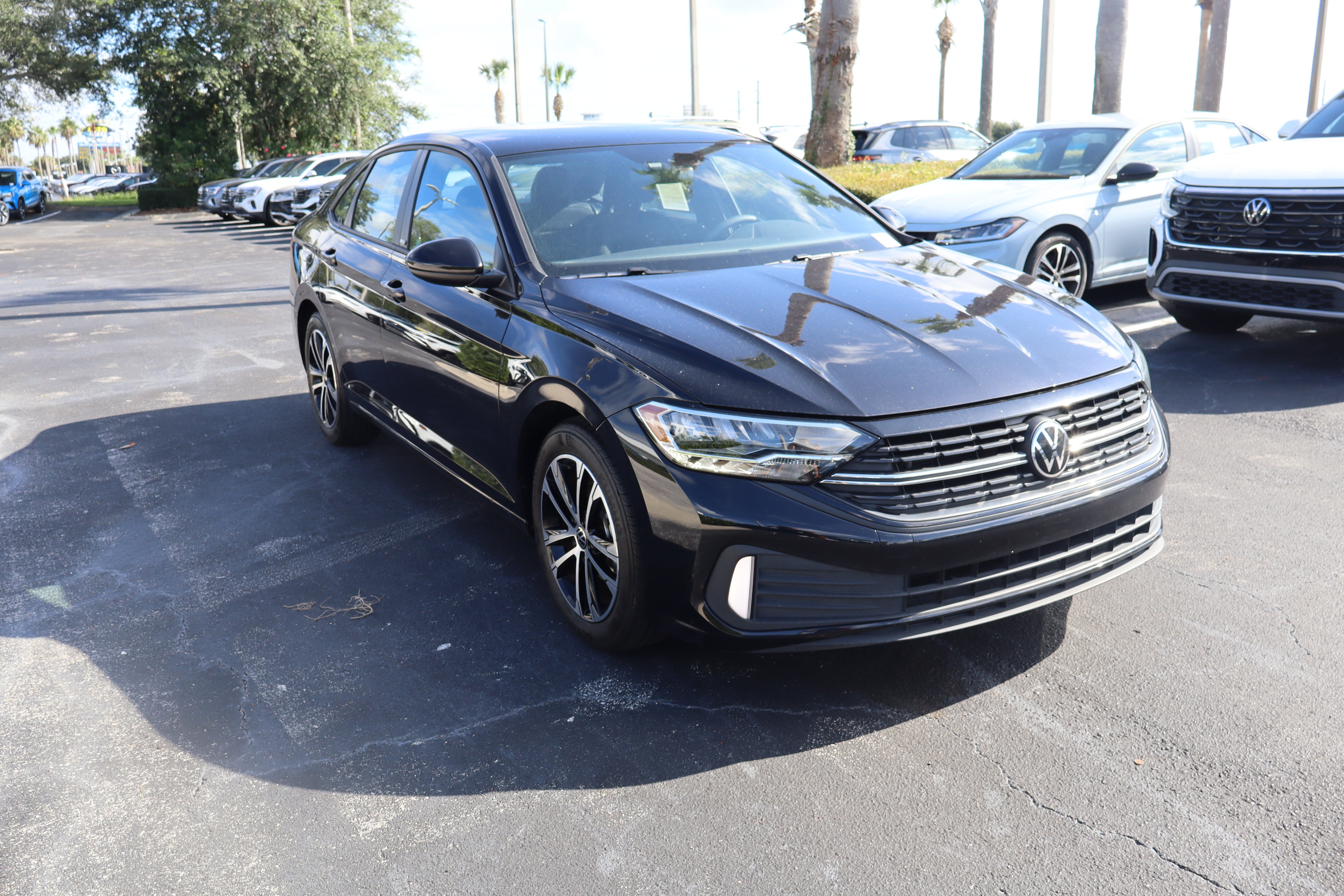 2023 Volkswagen Jetta Sport