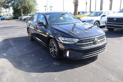 2023 Volkswagen Jetta Sport