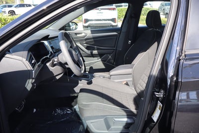 2023 Volkswagen Jetta Sport