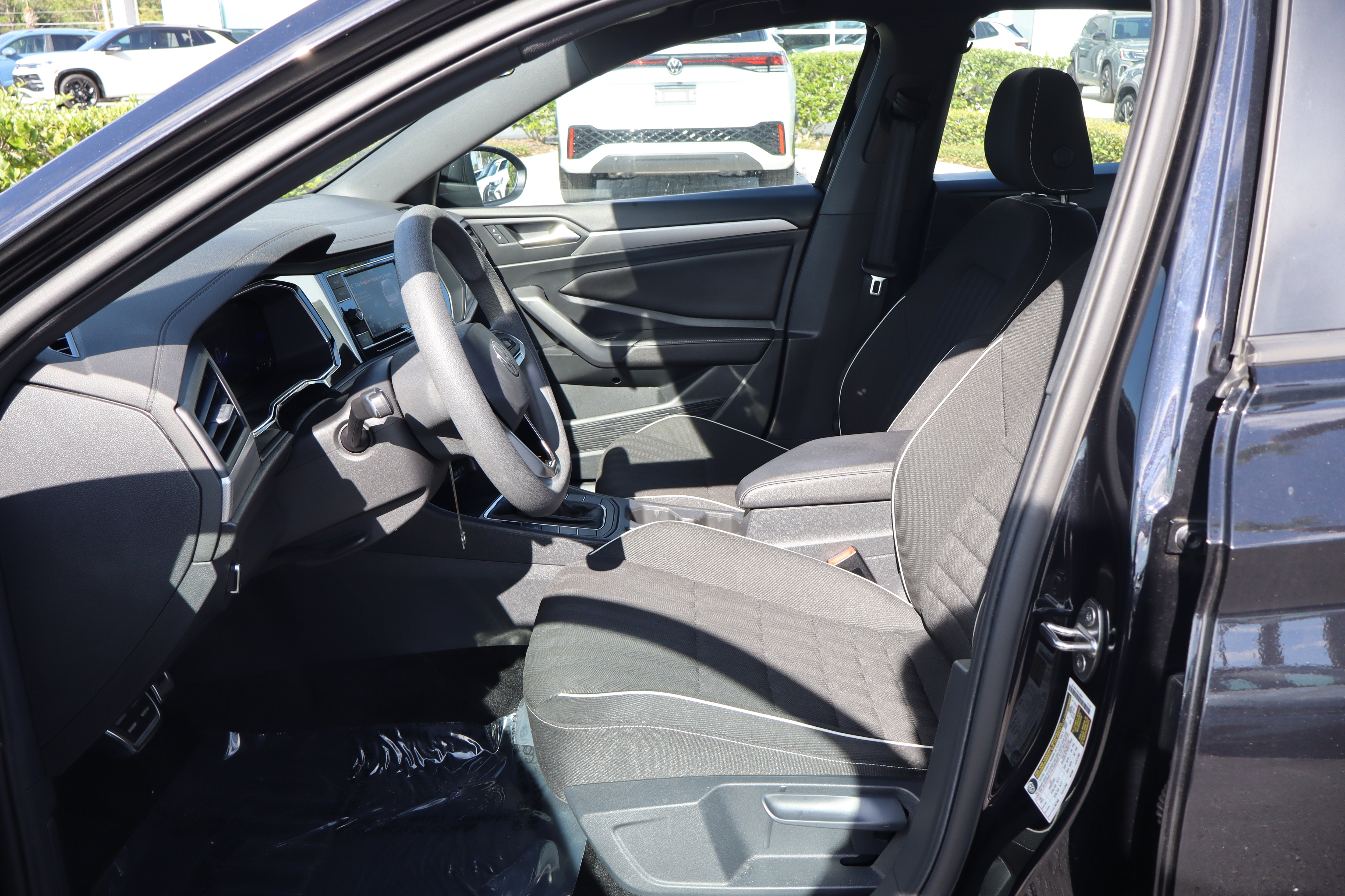 2023 Volkswagen Jetta Sport