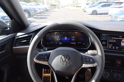 2023 Volkswagen Jetta Sport