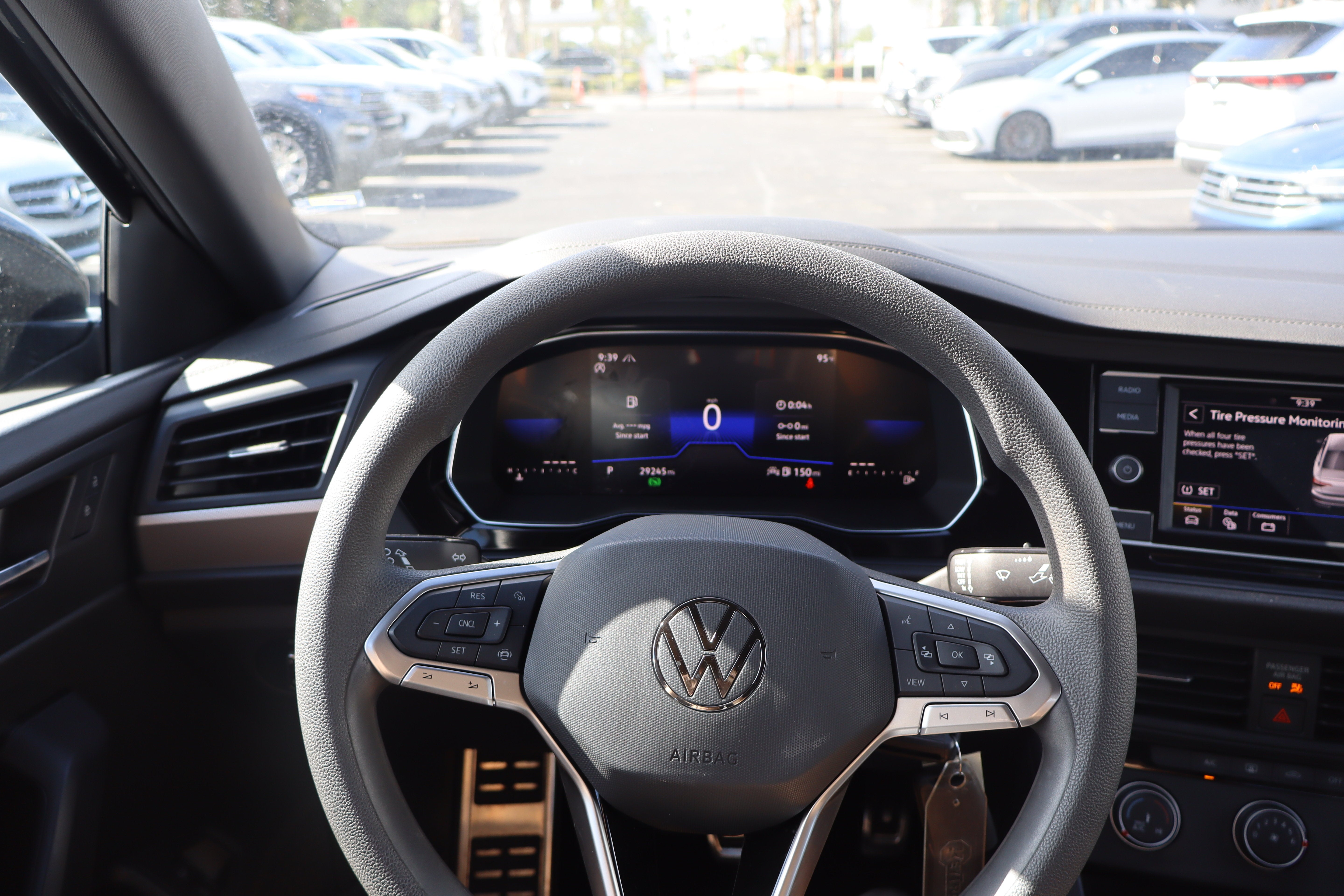2023 Volkswagen Jetta Sport