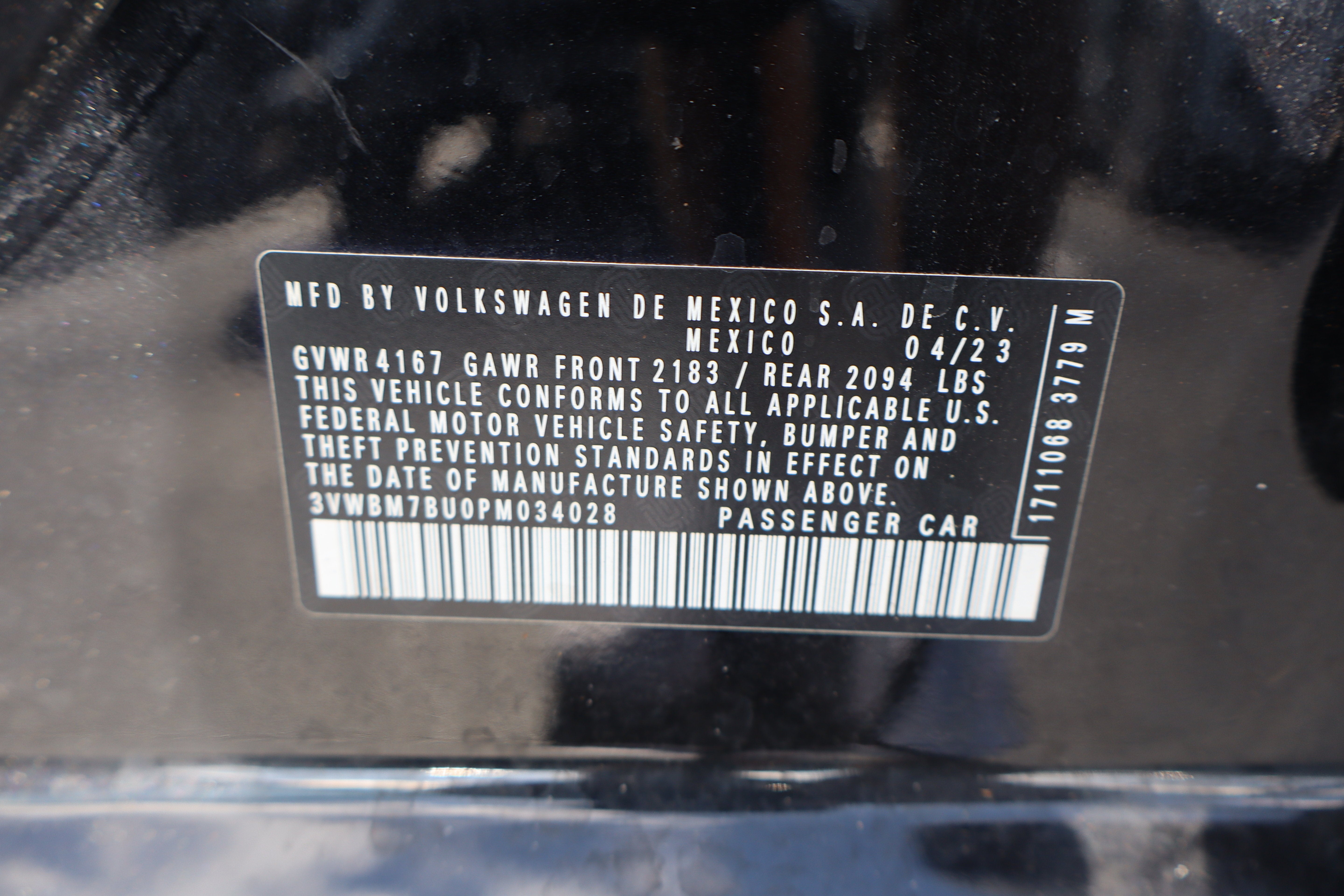 2023 Volkswagen Jetta Sport