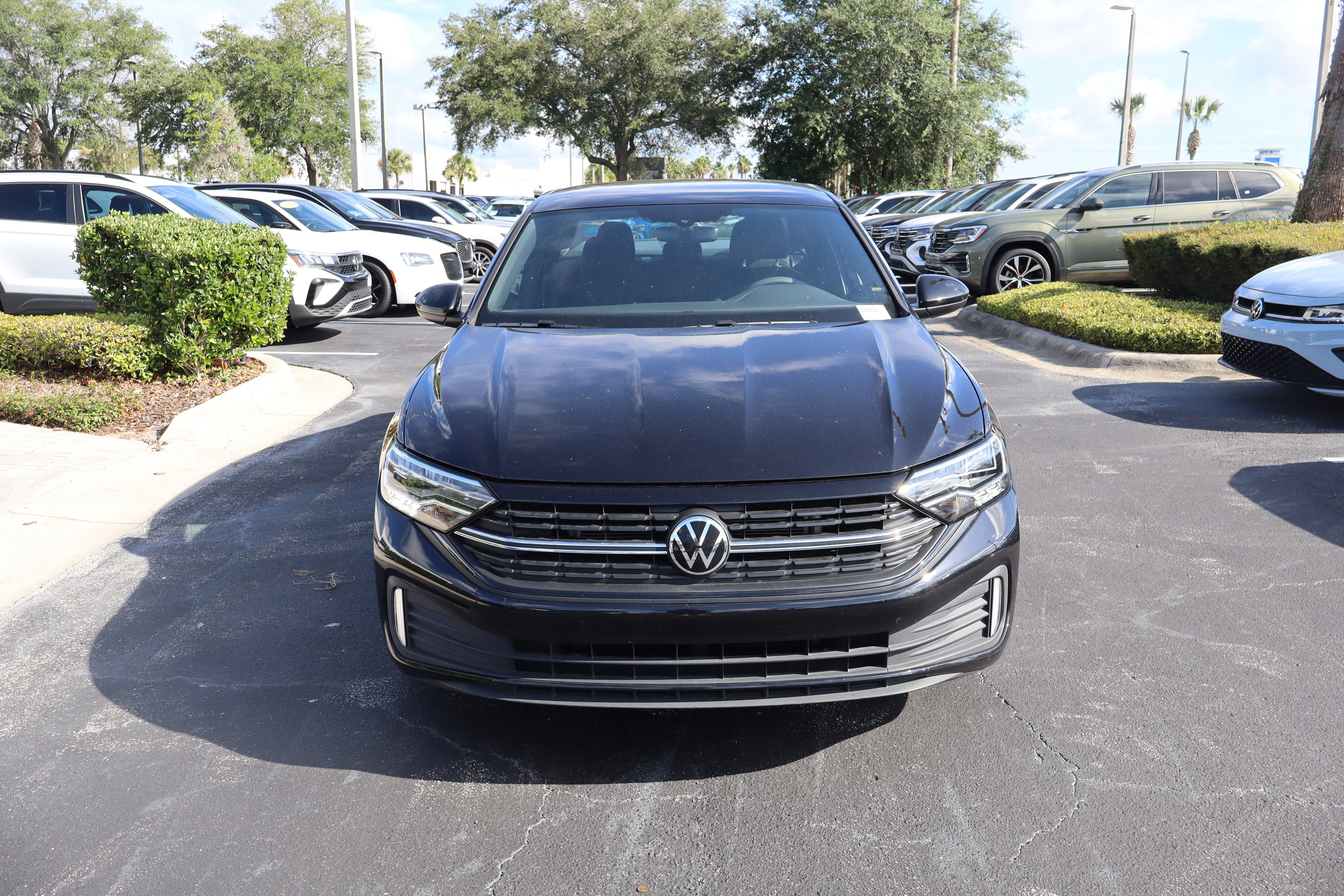 2023 Volkswagen Jetta Sport