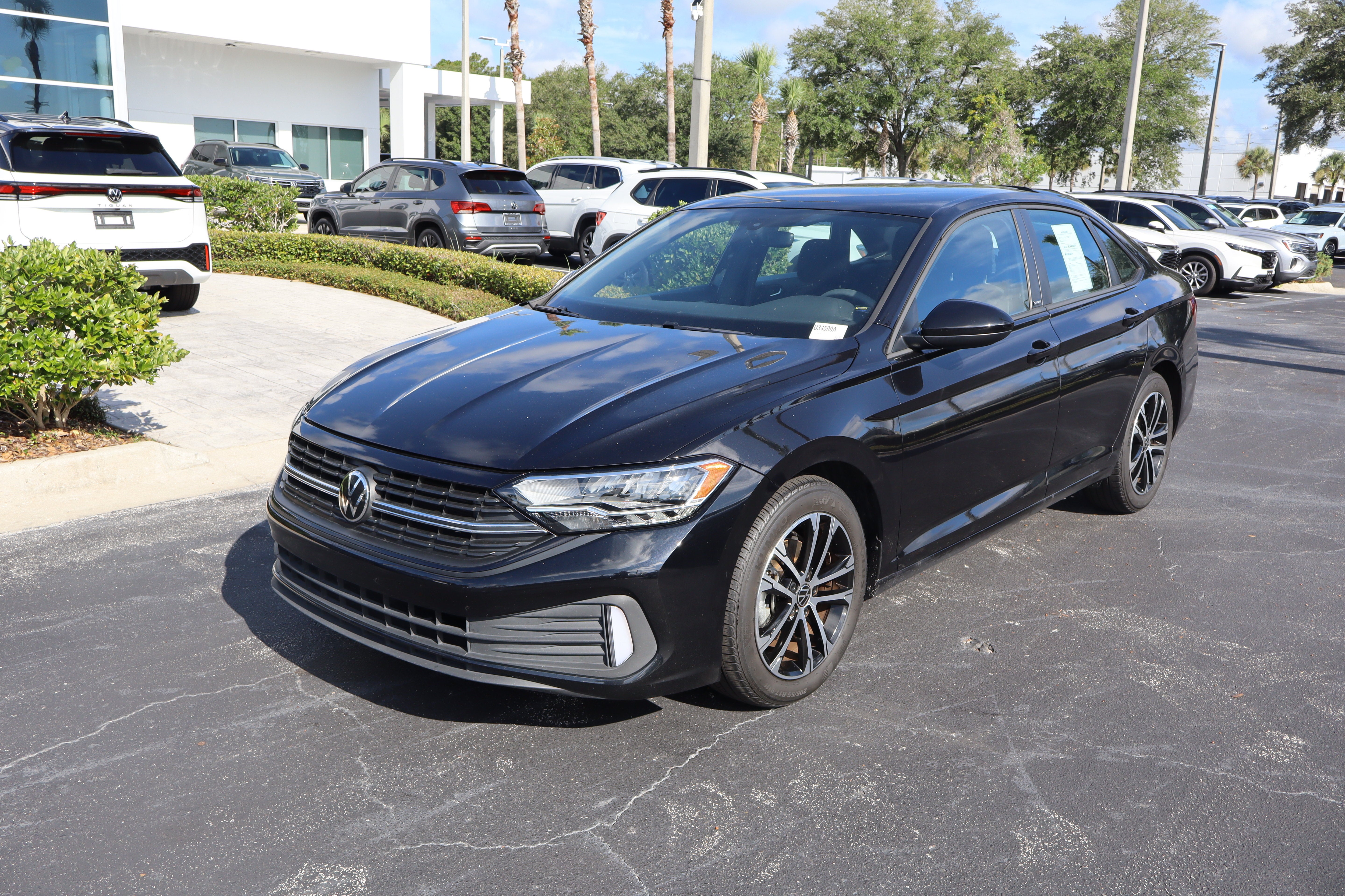 2023 Volkswagen Jetta Sport