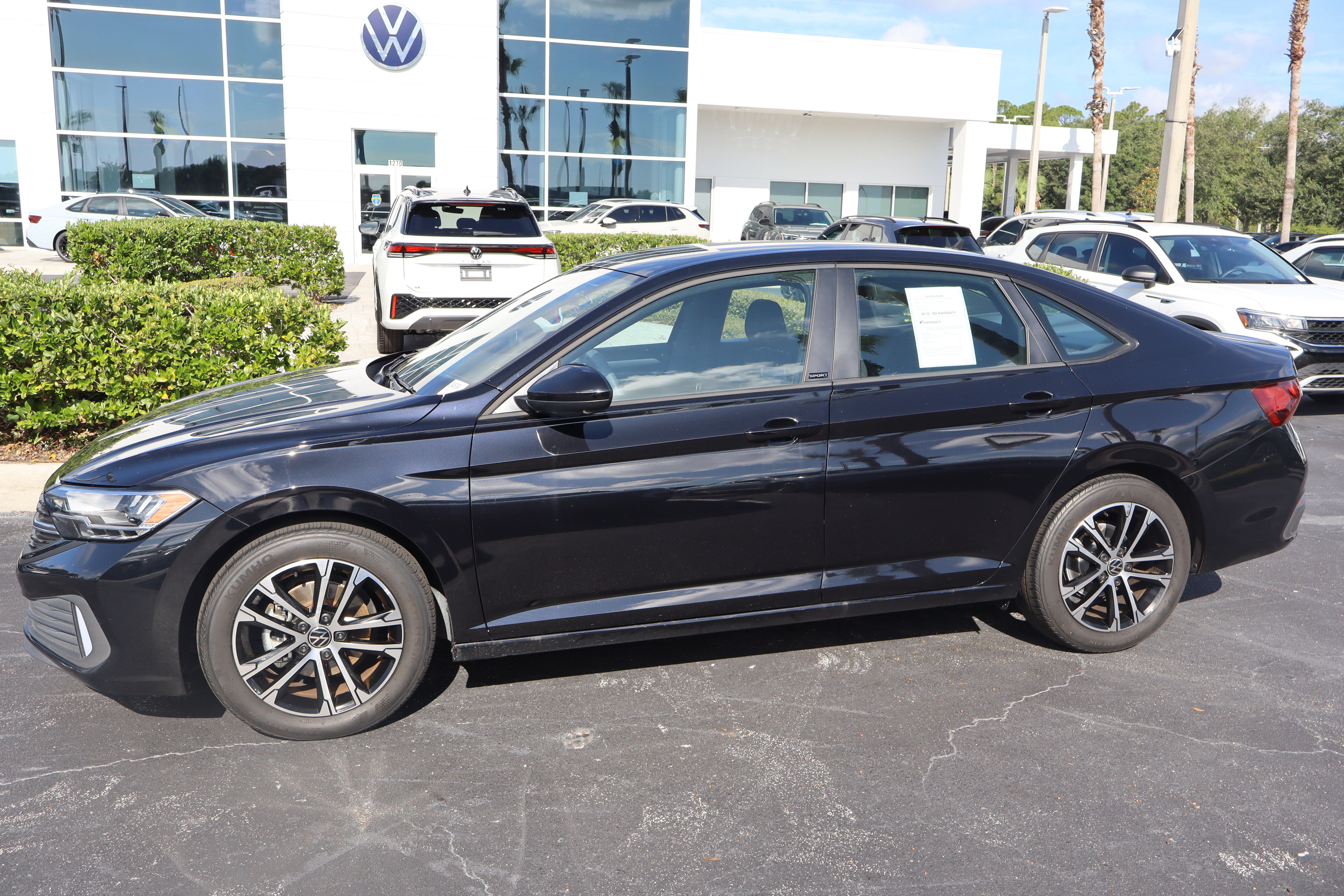 2023 Volkswagen Jetta Sport