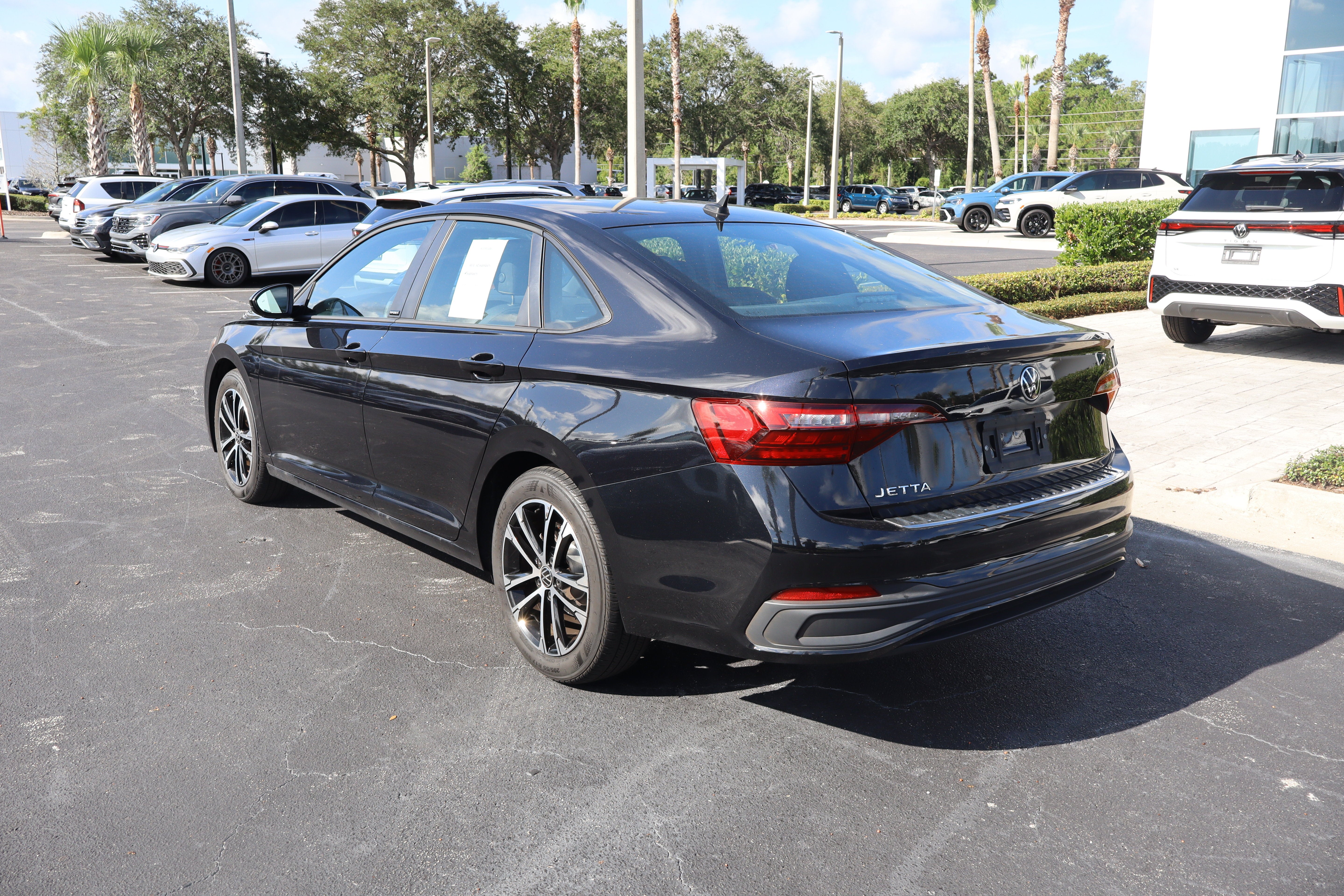 2023 Volkswagen Jetta Sport