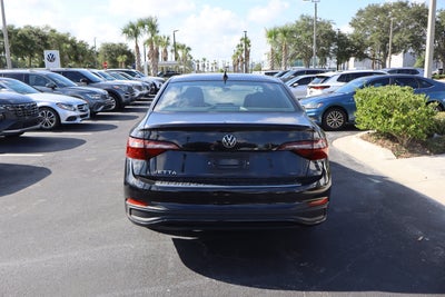 2023 Volkswagen Jetta Sport