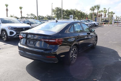 2023 Volkswagen Jetta Sport