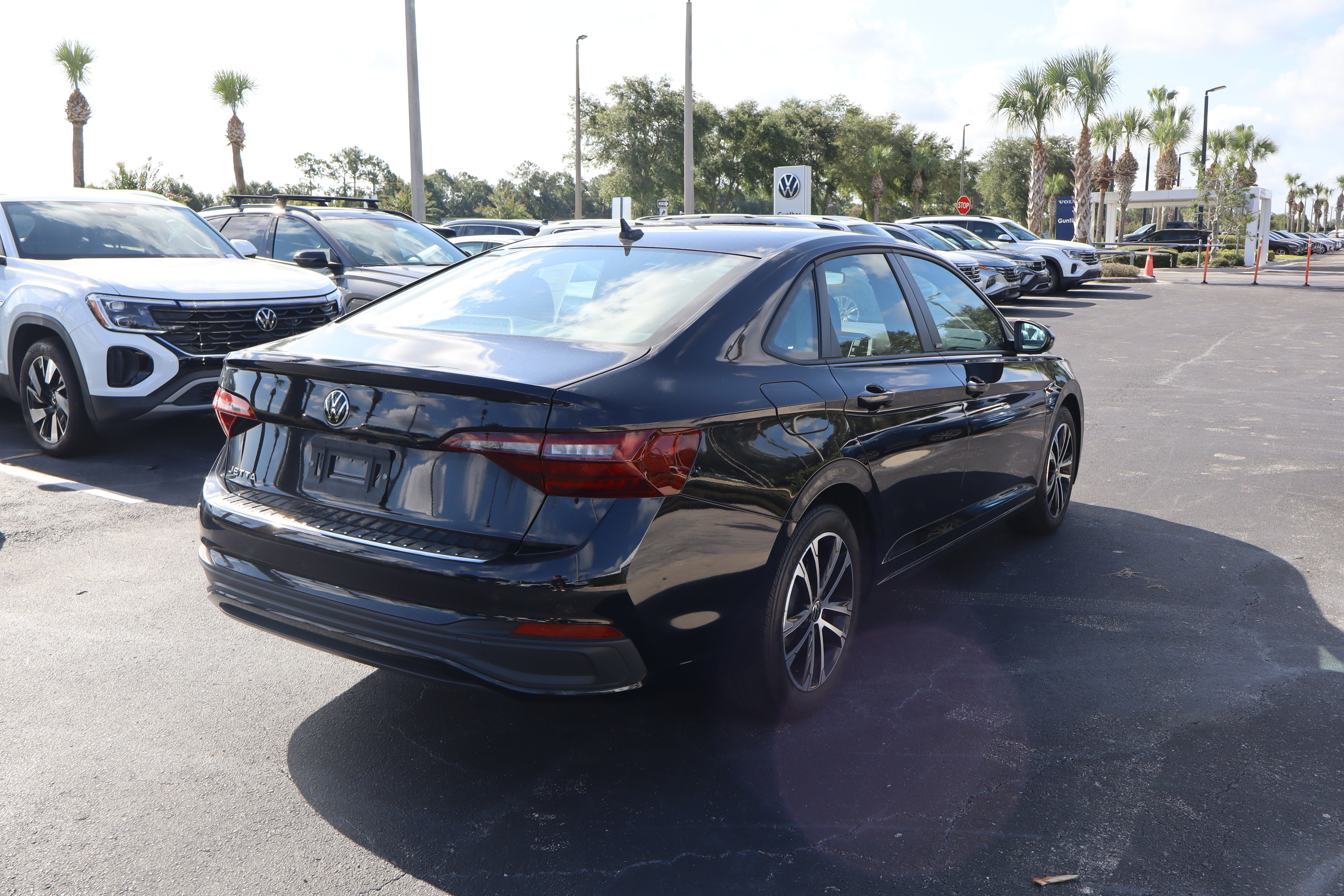 2023 Volkswagen Jetta Sport