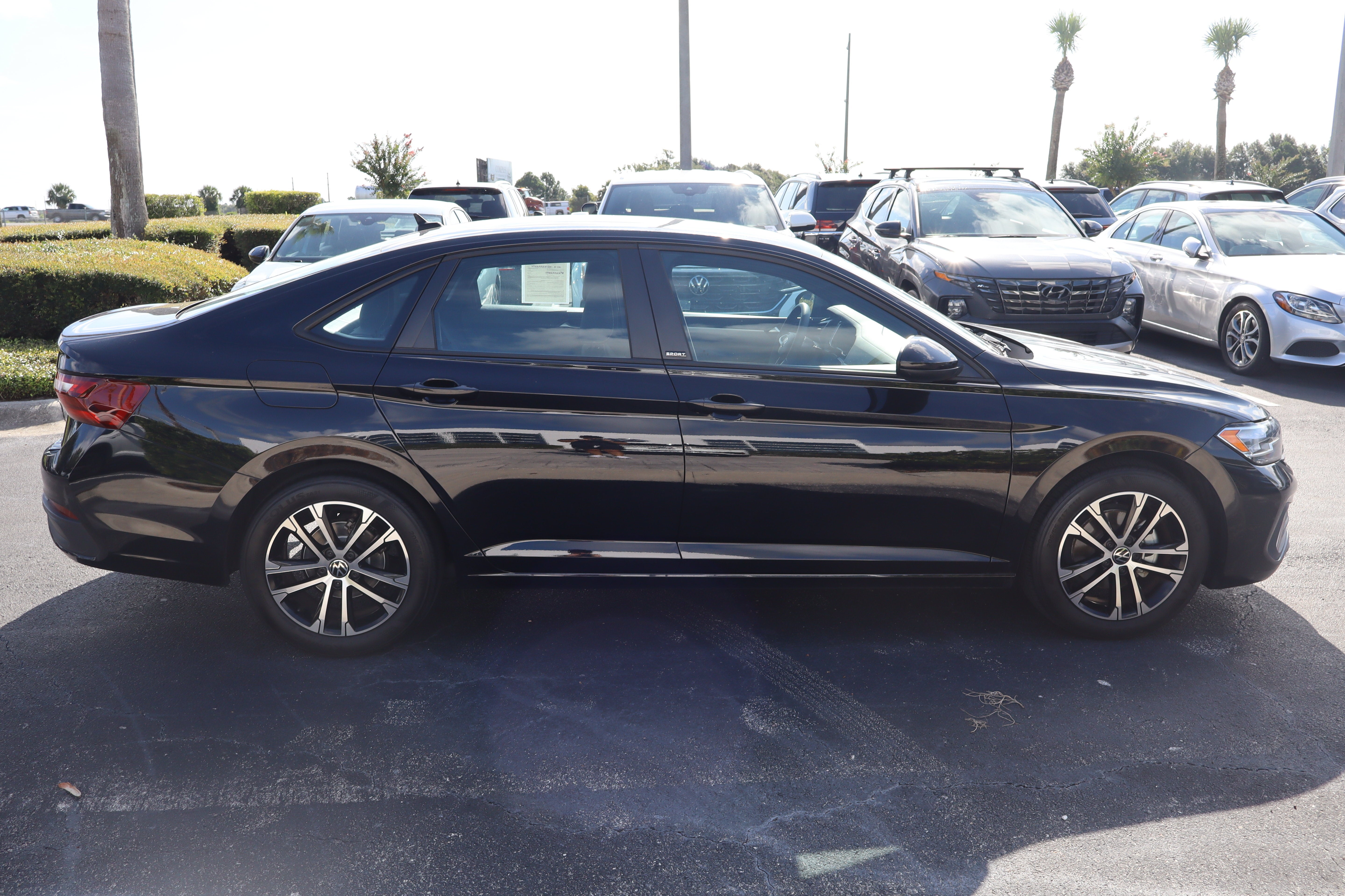2023 Volkswagen Jetta Sport