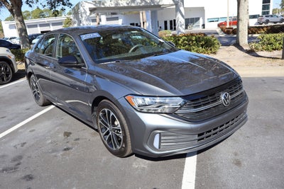 2022 Volkswagen Jetta Sport