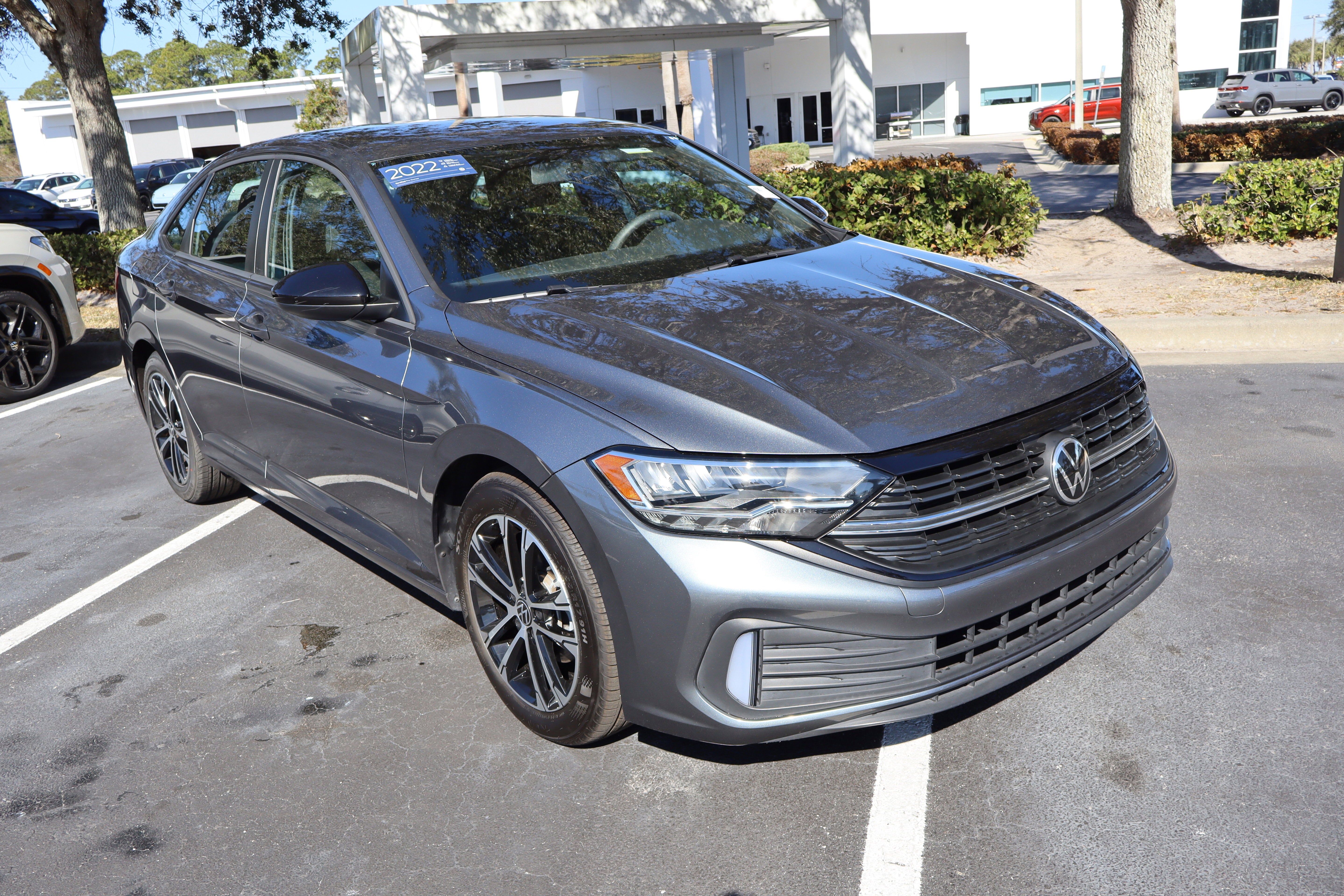 2022 Volkswagen Jetta Sport