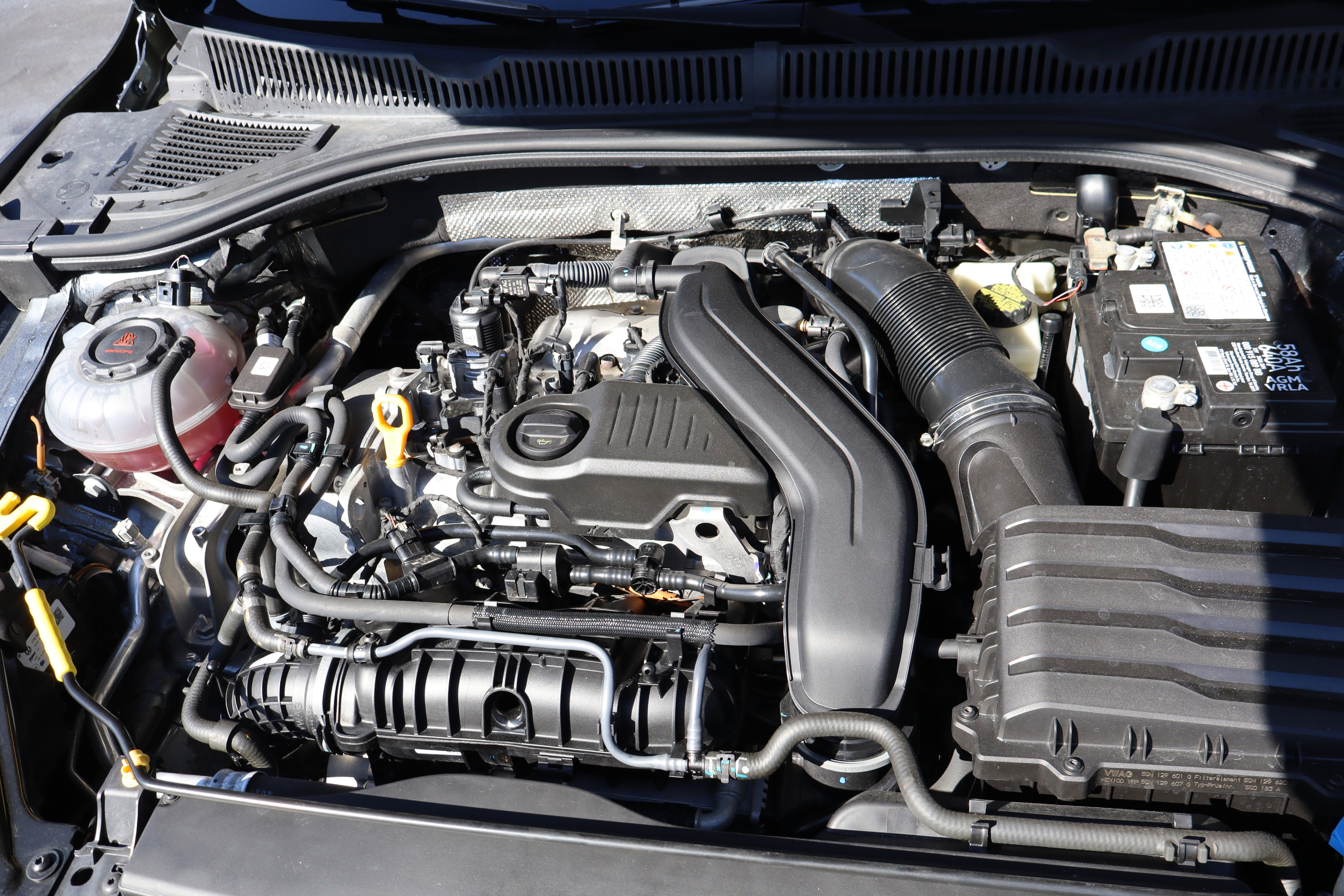 2022 Volkswagen Jetta Sport