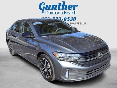 2022 Volkswagen Jetta Sport