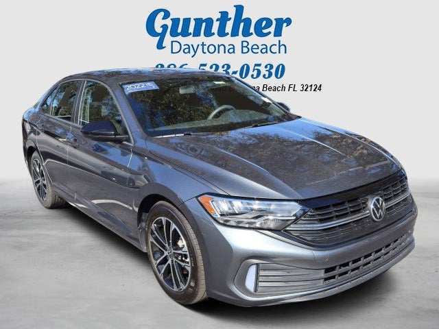 2022 Volkswagen Jetta Sport