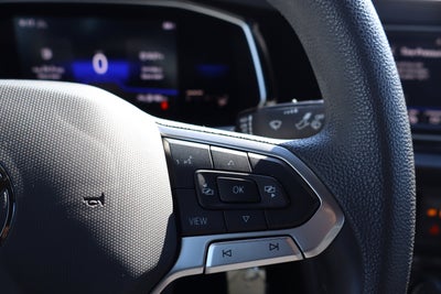 2022 Volkswagen Jetta Sport