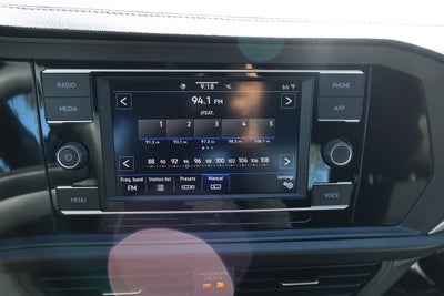 2022 Volkswagen Jetta Sport