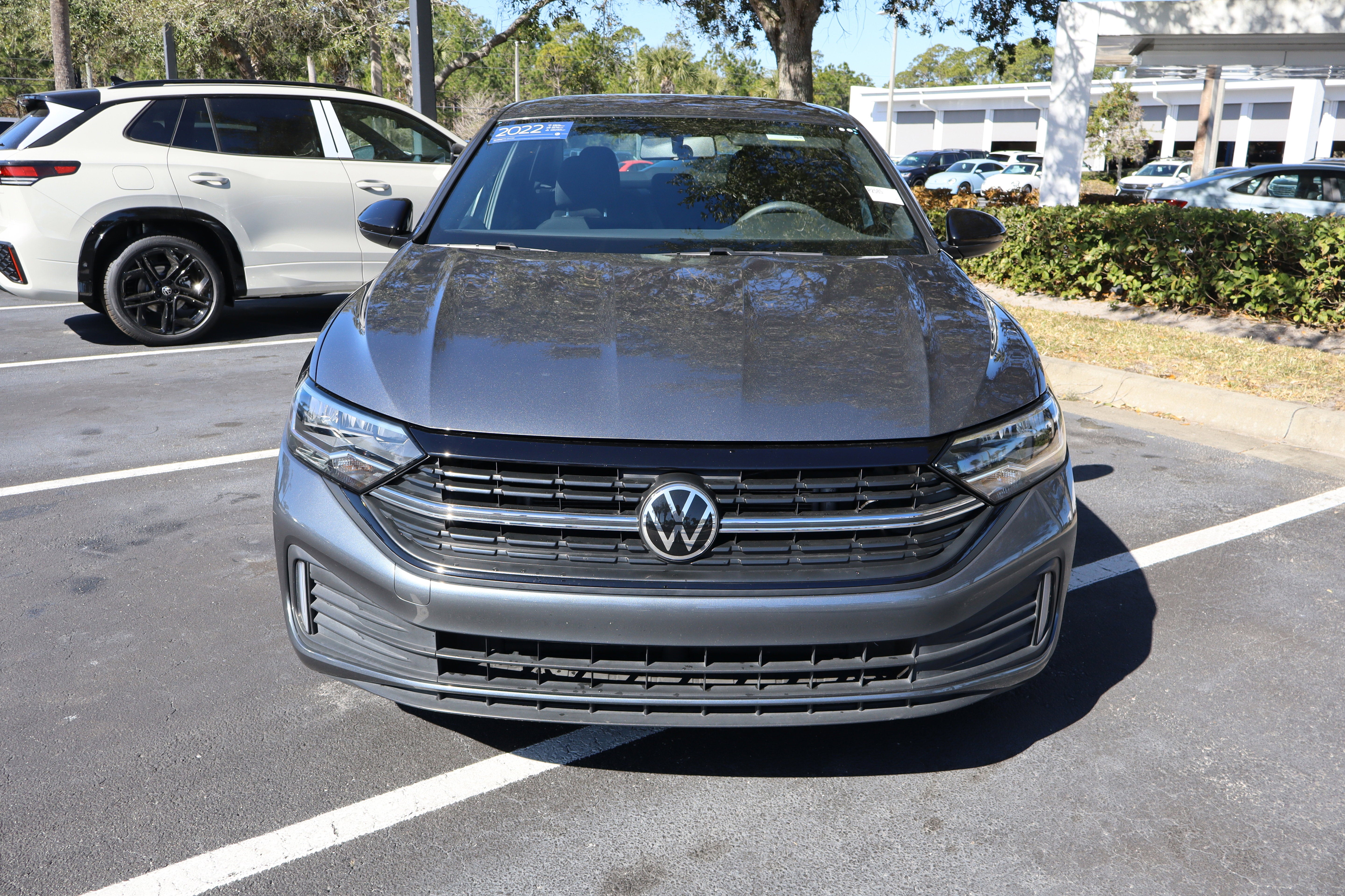 2022 Volkswagen Jetta Sport