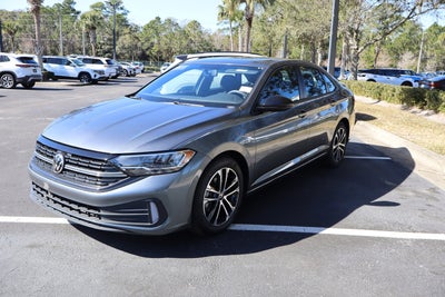 2022 Volkswagen Jetta Sport